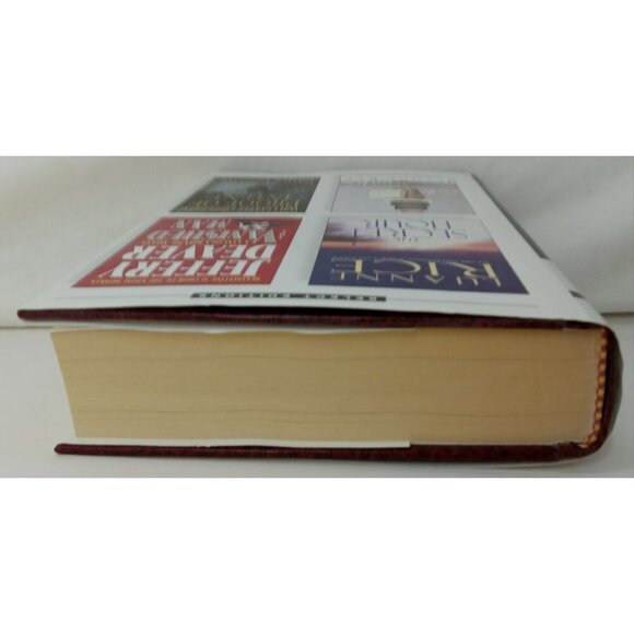 Reader's Digest Condensed Books Vol 4 2004 HC 1st Ed w/ Dust Jacket NM - Picture 6 of 12